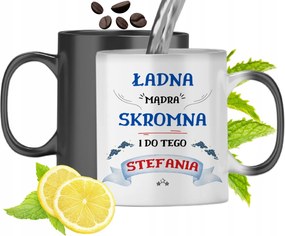 Mágikus Bögre Stefániához Színváltós, fényképes nyomattal