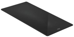 GROHE 40786K00 - Üveg vágódeszka 450 × 240 × 19 mm fekete