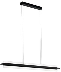 Eglo 98495 - LED Dimmelhető csillár zsinóron SPADAFORA LED/15W/230V