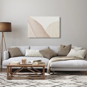 Kép - Texturált levelek (90x60 cm)