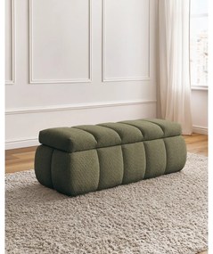 Zöld buklé pad – Bobochic Paris