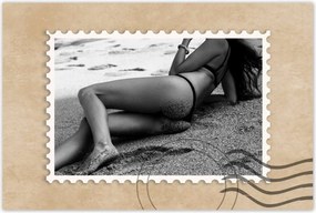 Poszterek 90x60 Aktok Meztelenség Szerelem Fotó