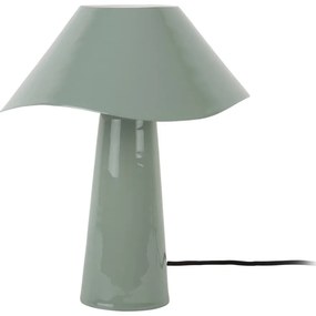 Zsályaszínű asztali lámpa (magasság 33 cm) Ameno – Leitmotiv
