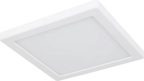 GLOBO 12380-18W LASSE Négyzetes Mennyezeti Lámpa LED IP20
