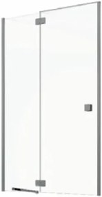 Zuhanyajtó 90 cm Jika Pure H2544220026681