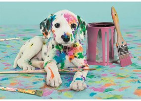 Kutyás Dalmatian 500 db-os puzzle Clementoni