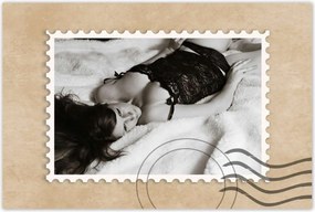 Poszterek 90x60 Borotválkozás Akt Meztelenség Szex