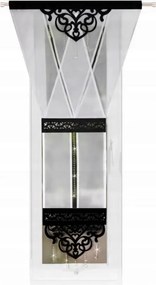 Áttört Dekorpanel 120x250 Kész Függöny Panelek nappaliba, konyhába