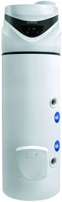 ARISTON NUOS PRIMO 200 HC hőszivattyús vízmelegítő, 200l 3069653