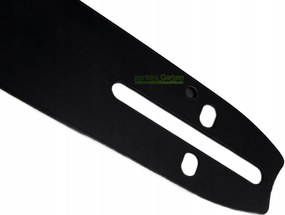 50 cm 20" vezetősín Fuxtec Horn McDillen Tarus láncfűrészhez 1,5 mm 0,325" 76