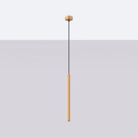 Sollux SL.1339 - Csillár zsinóron ARCHE 1xG9/8W/230V arany