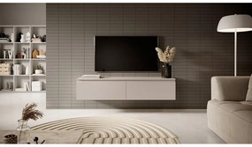 Tv szekrény/asztal Sensen 140  (szürkés bézs). 1099024