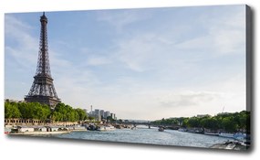 Vászonfotó Párizsi eiffel-torony oc-85055031