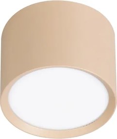 BRILAGI - LED RGB dimmelhető spotlámpa SMOOTH 1xGX53/14W/230V 60x82 mm Wi-Fi Tuya bézs
