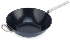 Wok serpenyő kerámia felülettel ø 32 cm Space – Joseph Joseph