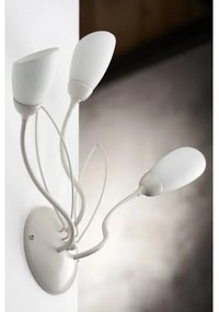 Jupiter 2064 - GLORIOSA fali lámpa 3xG9/14W/230V krémszínű