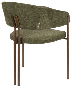 Naida design szék