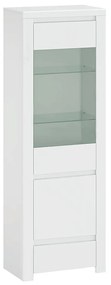 Vitrin Lafer 1D1W1S (fehér). 1034103