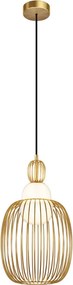 MAYTONI MOD376PL-01G1 LEVITATION Egyágú Függesztett Lámpa Fém G9 IP20