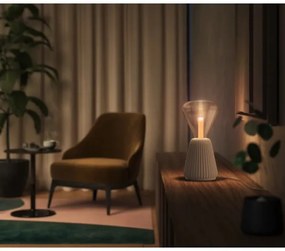 LED RGBW Dimmelhető izzó Philips Hue White And Color Ambiance E27/6,8W/230V
