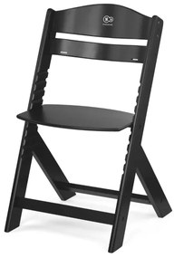 KINDERKRAFT - Gyermek étkezőszék ENOCK Premium fekete