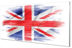 Akrilkép A zászló, Nagy-Britannia 125x50 cm