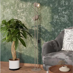 Eglo 44166 - Állólámpa TILSTON 2xE14/8W/230V bézs