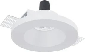 RENDL DAG R 83 zápustná sádrová 230V LED GU10 8W