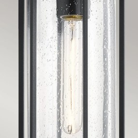 Kichler Camillo KL-CAMILLO-P-TBK Függeszték 1x60W/E27 IP44