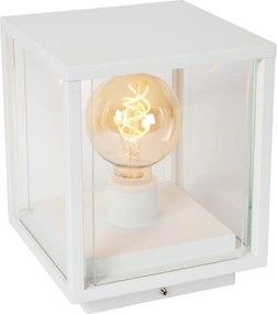 LUCIDE 27883-25-31 CLAIRE Modern Kültéri Állólámpa Fehér E27 IP44