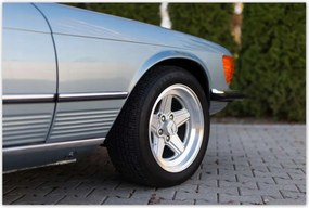 Poszterek 120x80 Mercedes 450 Slc Klasszikus