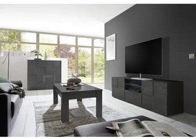 SERIAN antracit TV-állvány