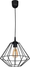 Milagro COLIN MLP4789 Függőlámpa 1x60W/E27 IP20