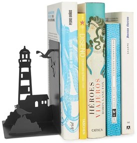 Könyvtámasz Lighthouse – Balvi