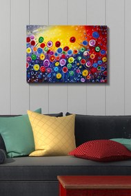 Kanvas vászonkép, 50×70 cm – TR529TCR1391