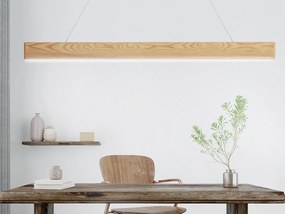 LED tömör fa lámpa 22W - WRL0121