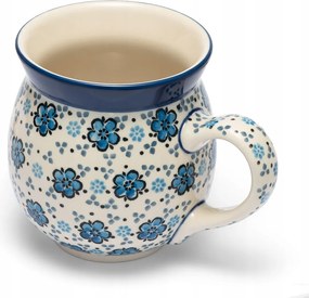 Hordó bögre 470ml Ceramika Artystyczna Bolesławiec