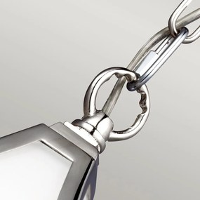 Függeszték Nikkel ELSTEAD FE-DIAMOND-P-S