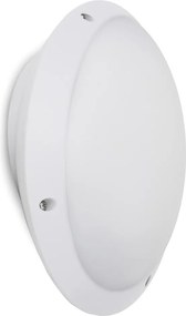 NOVOLUX 317A-G05X1A-01 TEIA Modern KĂŒltĂ©ri Mennyezeti LĂĄmpa FehĂ©r E27 IP66