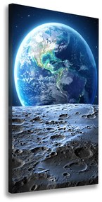Vászonkép falra Föld bolygó ocv-81307374