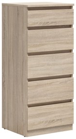 Komód Tetrix 3 (szonoma tölgy) . 1098540
