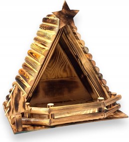 KarĂĄcsonyi betlehem fĂĄbĂłl KarĂĄcsonyi karĂĄcsonyi betlehem fĂĄbĂłl 40cm