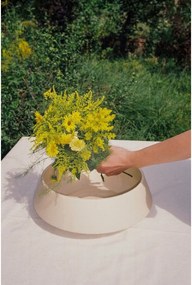 Kerámia dekoratív tál ø 36 cm Tuga – noo.ma