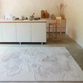 Krémszínű szőnyeg 120x180 cm Seville – Asiatic Carpets