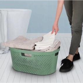 Curver Infinity tisztító kosár 39 L, zöld