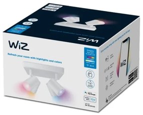 WiZ - LED RGBW dimmelhető spotlámpa IMAGEO 4xGU10/4,9W/230V fehér Wi-Fi