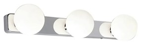Nowodvorski BRAZOS fürdőszobai fali lámpa, króm, G9 foglalattal, 3x28W, TL-6951