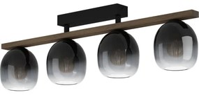 Eglo 900185 - Felületre szerelhető csillár FILAGO 4xE27/40W/230V