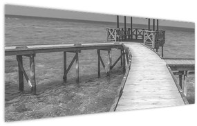 Kép - Maldív-szigetek (120x50 cm)