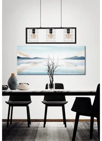 Eglo 43663 - Csillár zsinóron JUBILY 3xE27/40W/230V